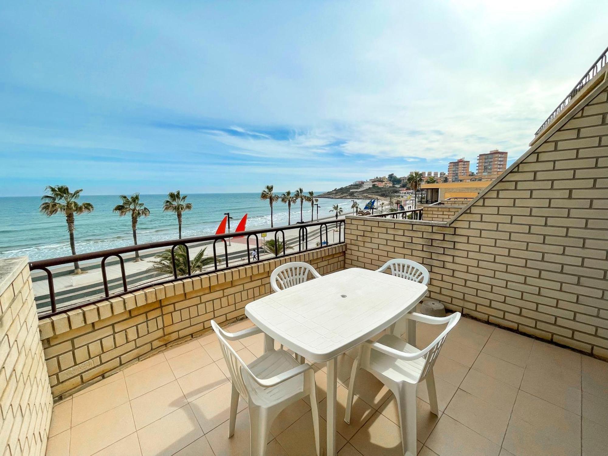 Apartamentos Oropesa Primera Linea 3000 Oropesa del Mar Zewnętrze zdjęcie