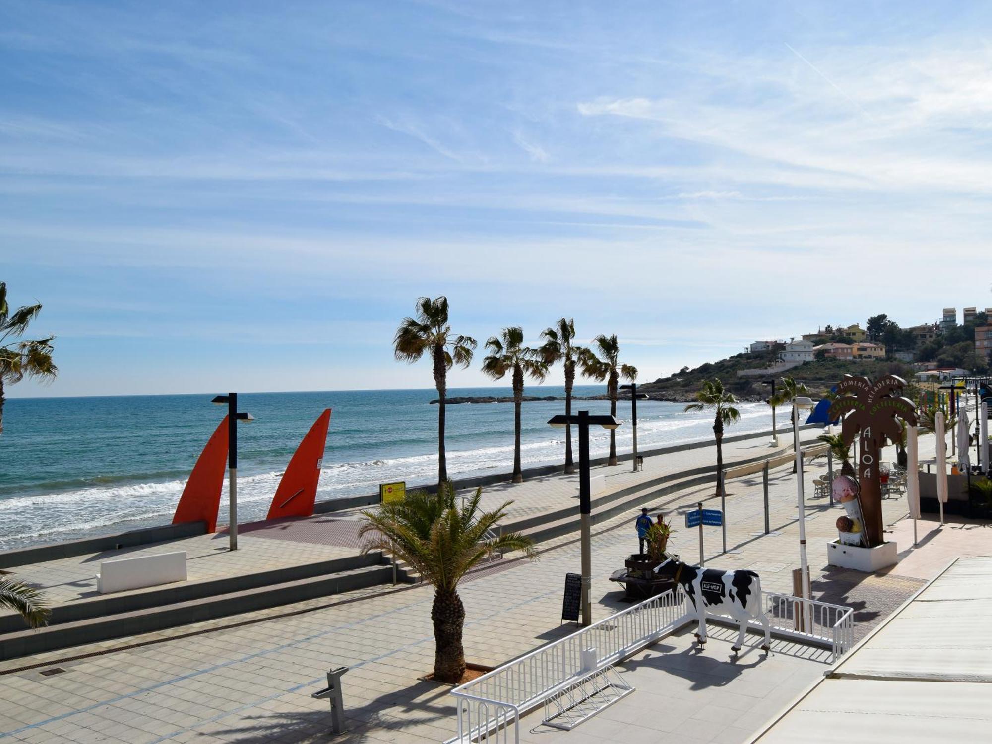 Apartamentos Oropesa Primera Linea 3000 Oropesa del Mar Zewnętrze zdjęcie