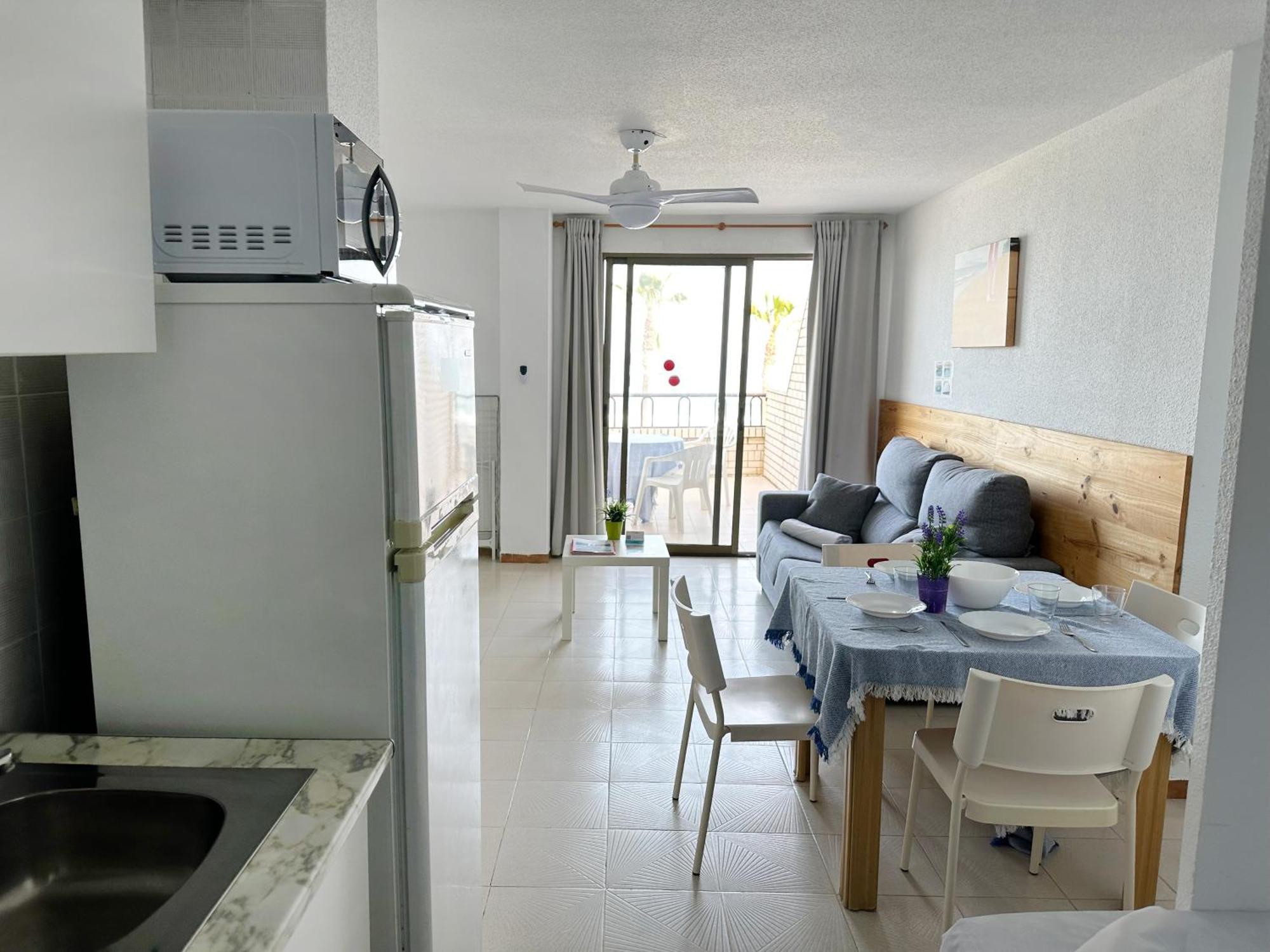 Apartamentos Oropesa Primera Linea 3000 Oropesa del Mar Zewnętrze zdjęcie