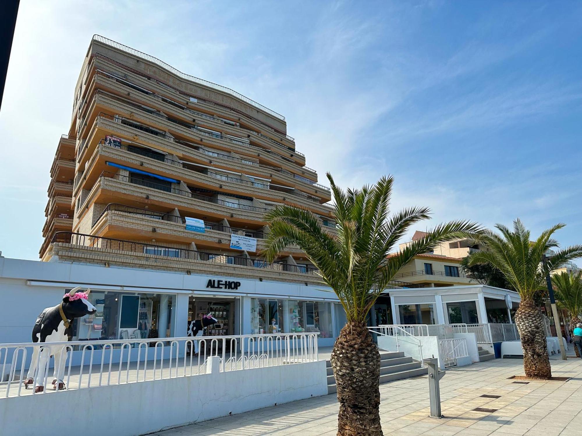 Apartamentos Oropesa Primera Linea 3000 Oropesa del Mar Zewnętrze zdjęcie