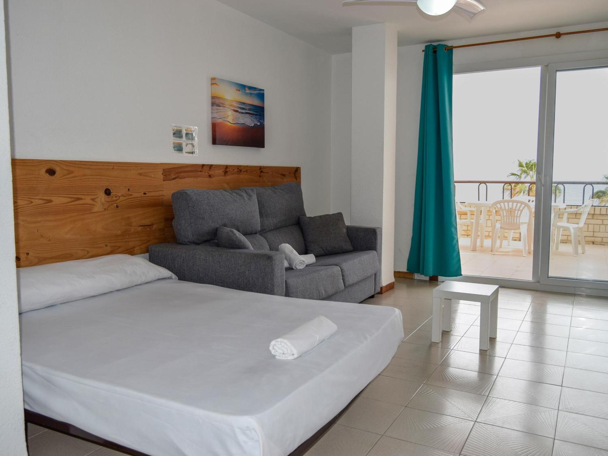 Apartamentos Oropesa Primera Linea 3000 Oropesa del Mar Zewnętrze zdjęcie