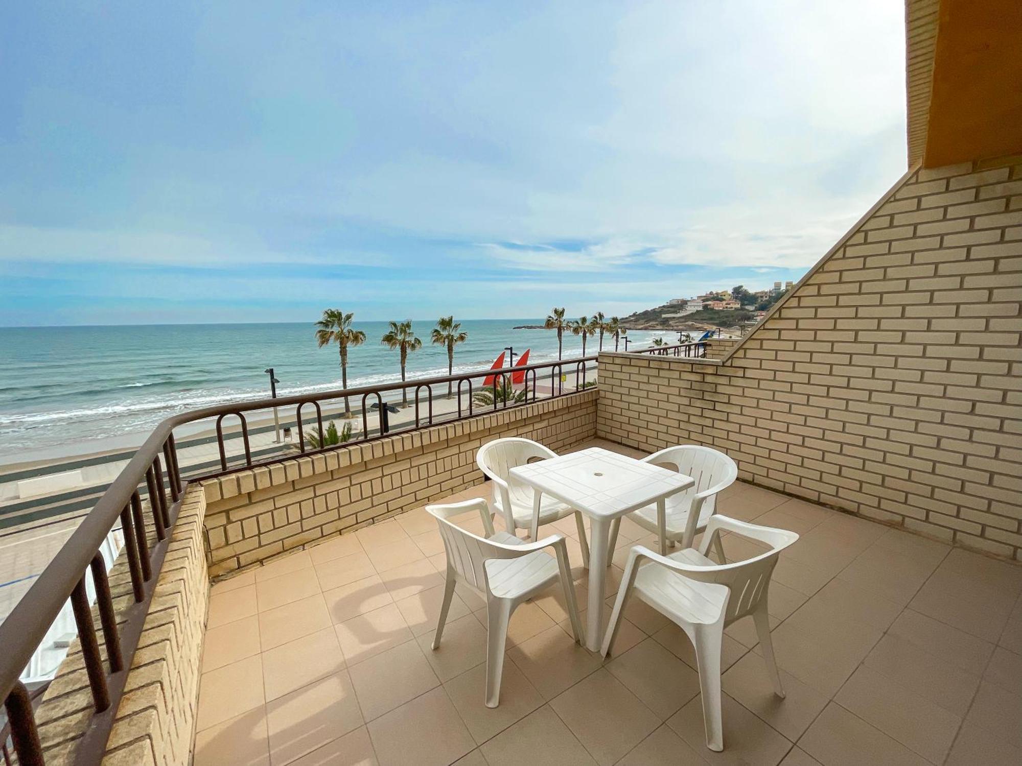 Apartamentos Oropesa Primera Linea 3000 Oropesa del Mar Zewnętrze zdjęcie