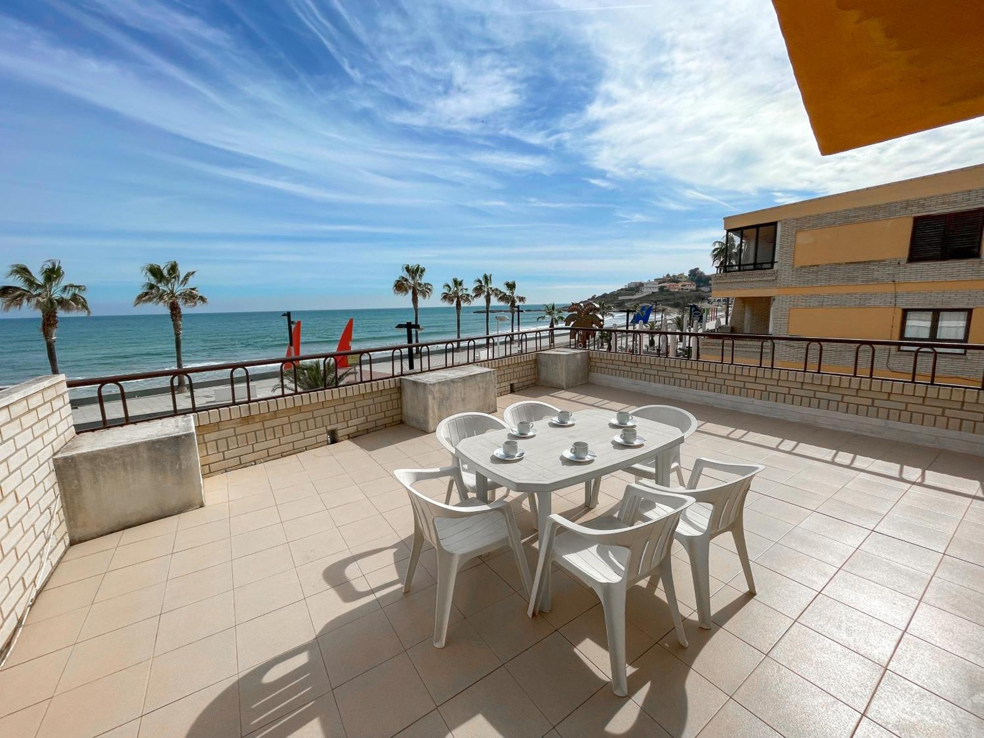 Apartamentos Oropesa Primera Linea 3000 Oropesa del Mar Zewnętrze zdjęcie
