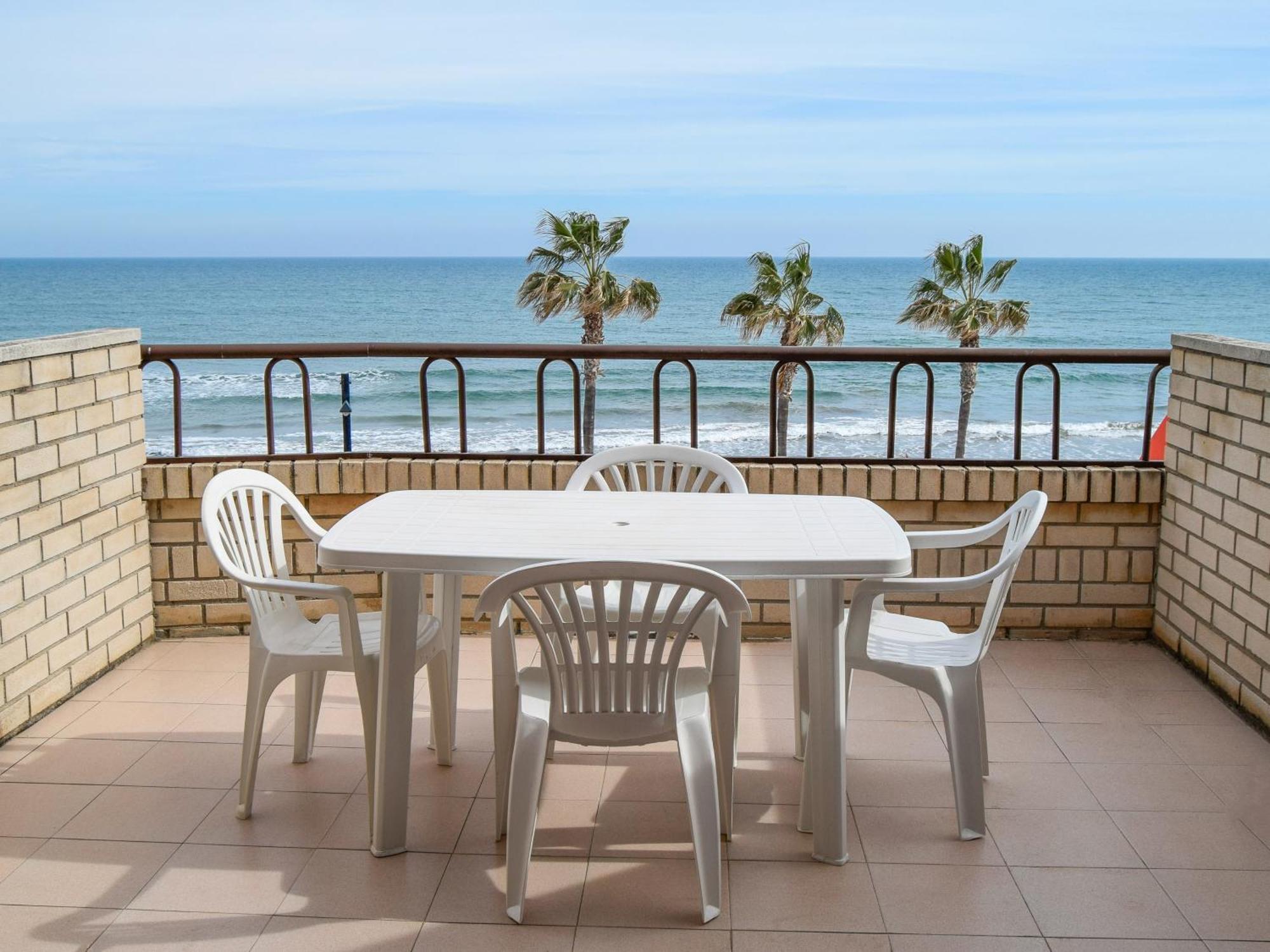 Apartamentos Oropesa Primera Linea 3000 Oropesa del Mar Zewnętrze zdjęcie