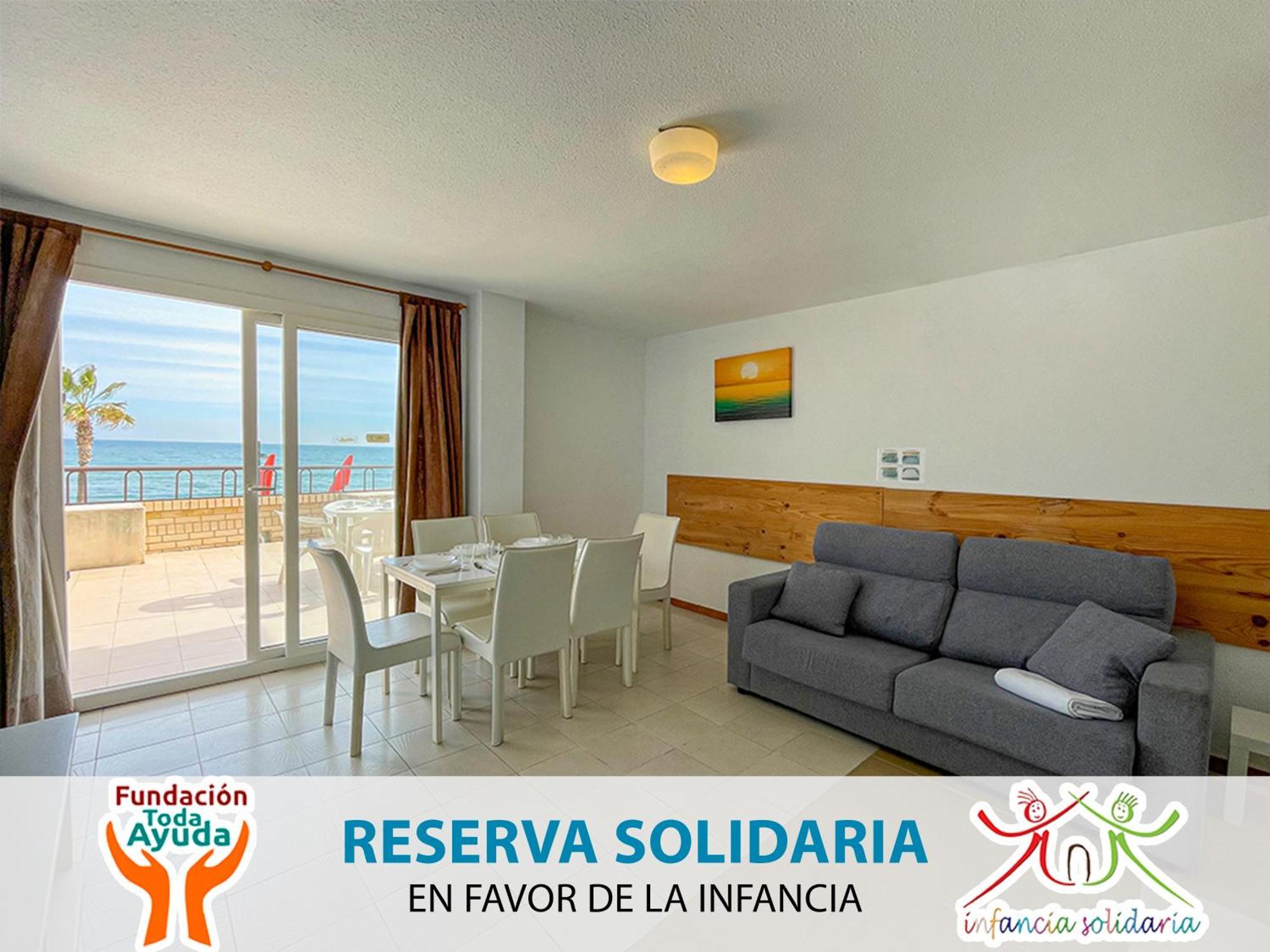 Apartamentos Oropesa Primera Linea 3000 Oropesa del Mar Zewnętrze zdjęcie